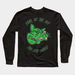 8ts Original Rat Long Sleeve T-Shirt